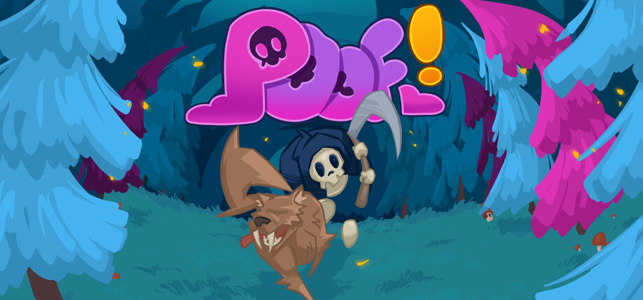 Poof! cover art