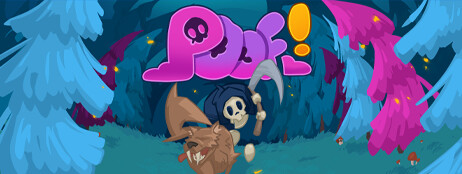 Poof! cover art