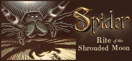 Spider: Rite of the Shrouded Moon Cover Image