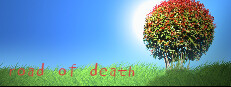 road of death