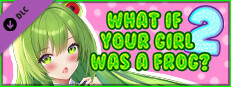 NSFW Content - What if your girl was a frog 2 Small Capsule Image