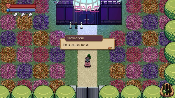Messorem Screenshot