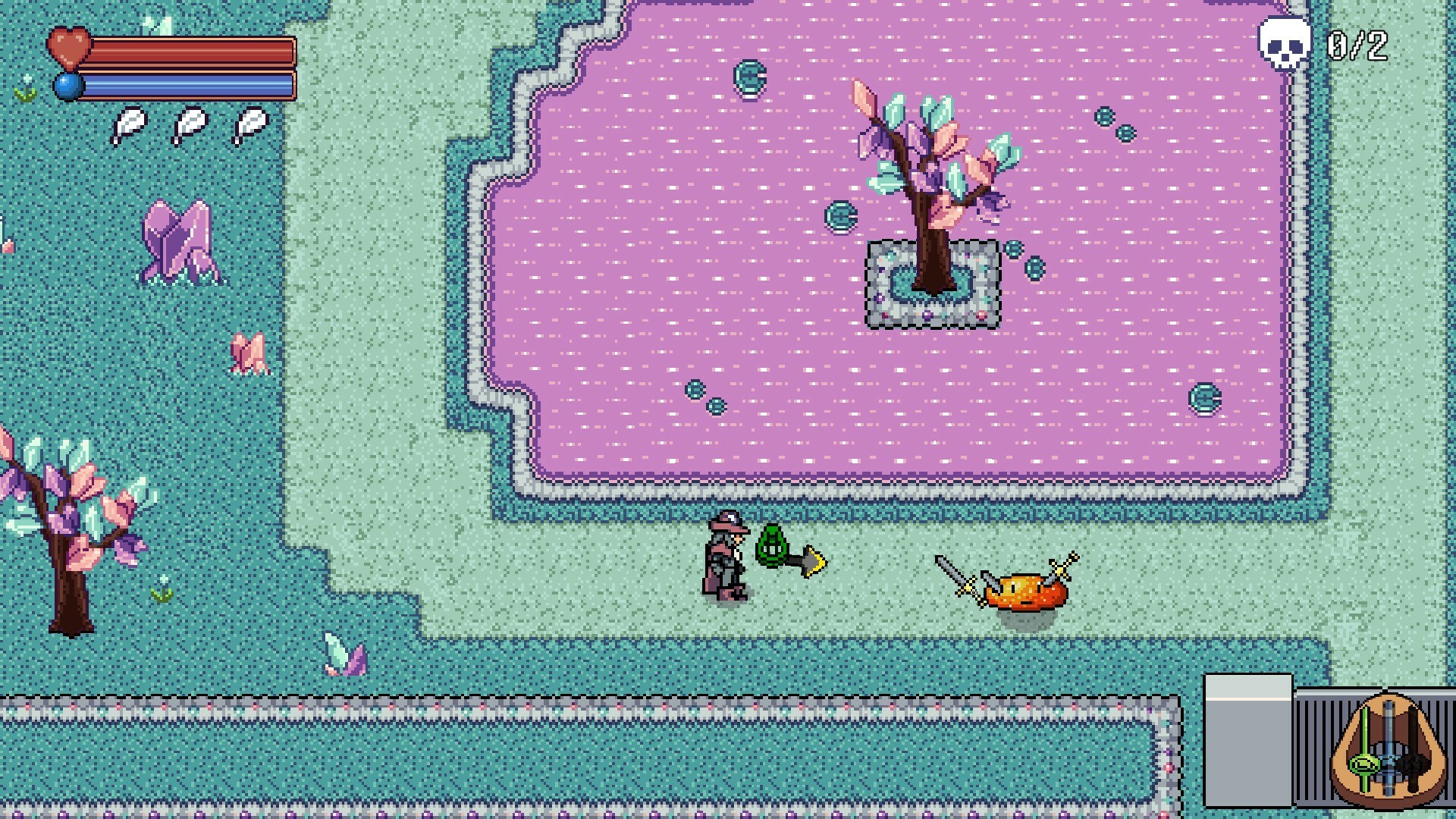 Messorem screenshot 1