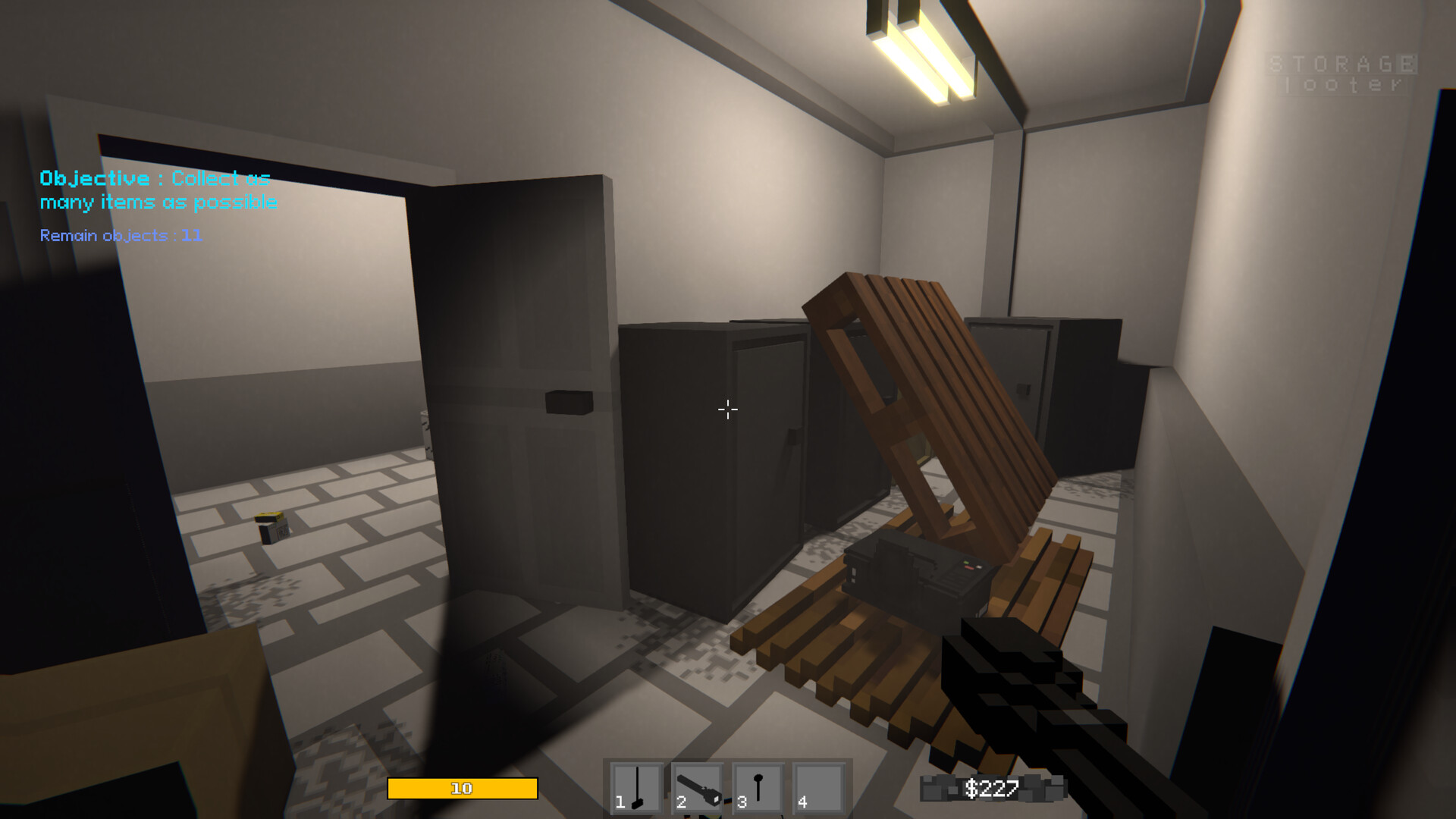 Storage Looter screenshot #12