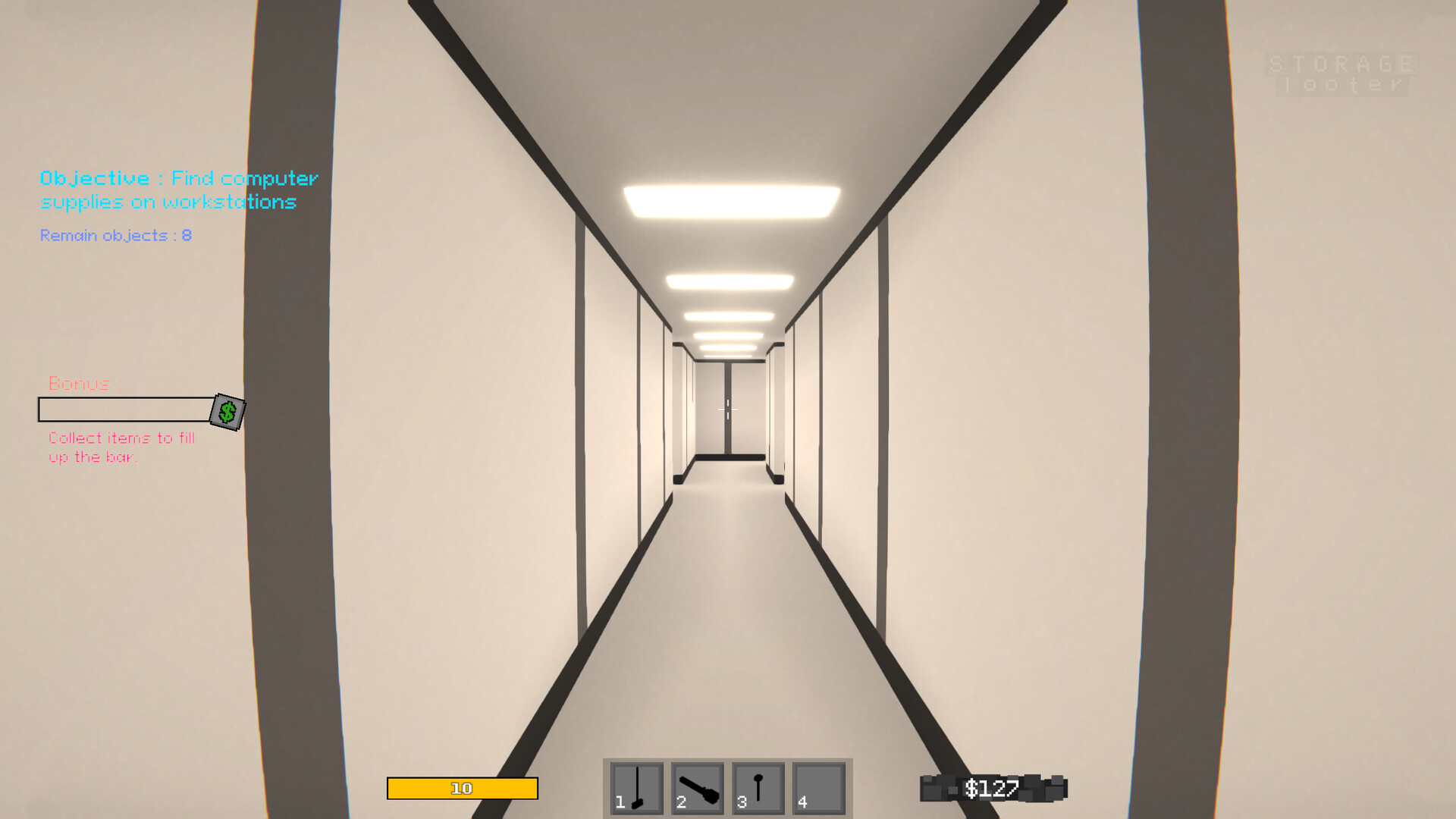 Storage Looter screenshot 2