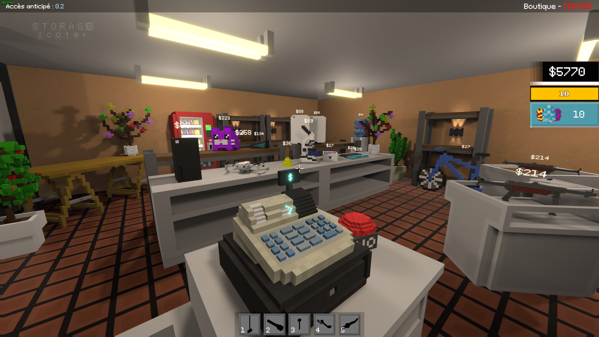 Storage Looter screenshot #4