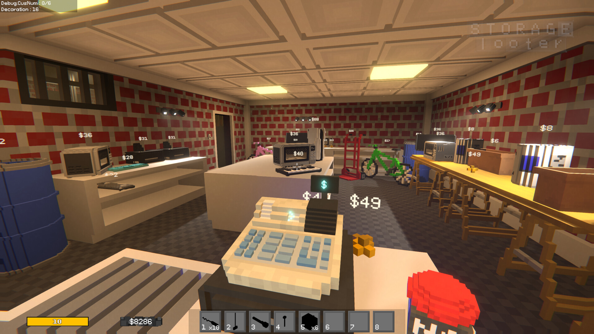 Storage Looter screenshot 3