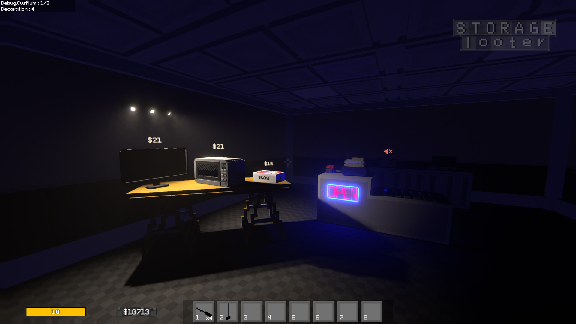 Storage Looter screenshot 6