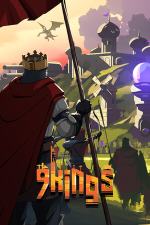 Cover art of 9 Kings