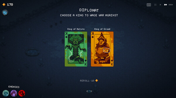 9 Kings 9 キングス screenshot 7