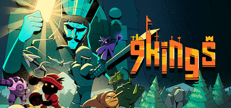 9 Kings (1.0) cover art