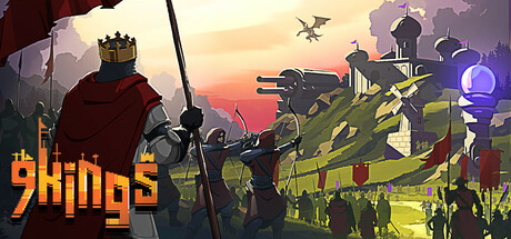 9 Kings banner