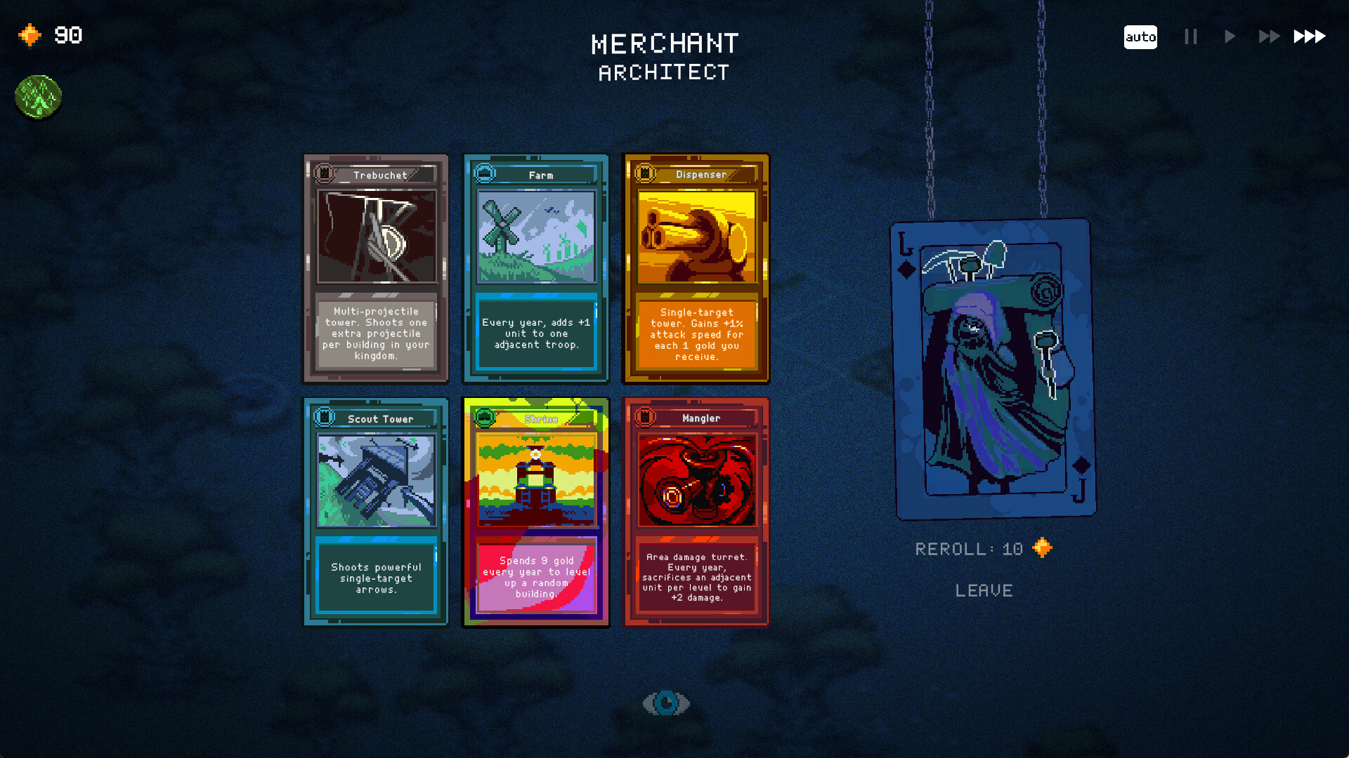 9 Kings screenshot screenshot 6