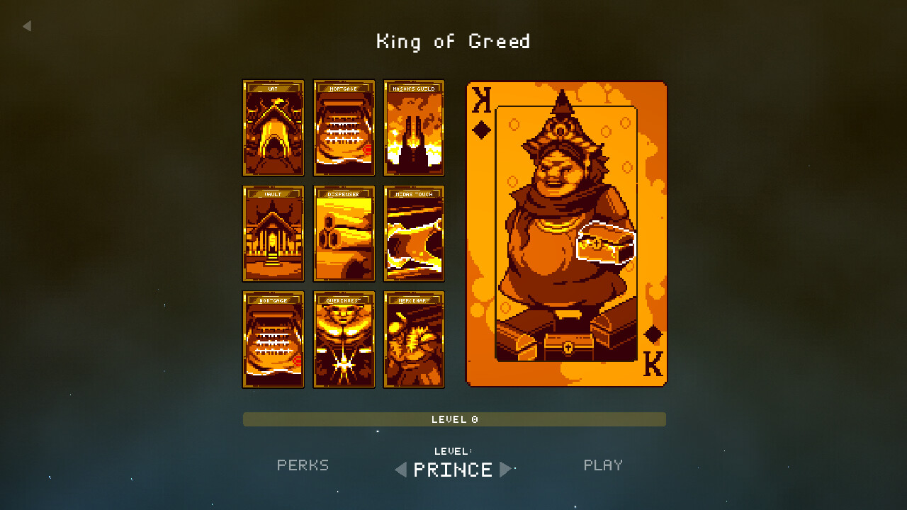 screenshot of 9 Kings 5