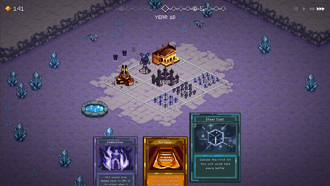 screenshot of 9 Kings 2