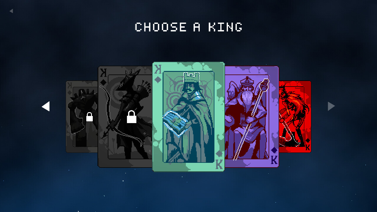 screenshot of 9 Kings 3