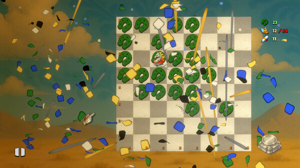 Screenshot of FourKnightVariant