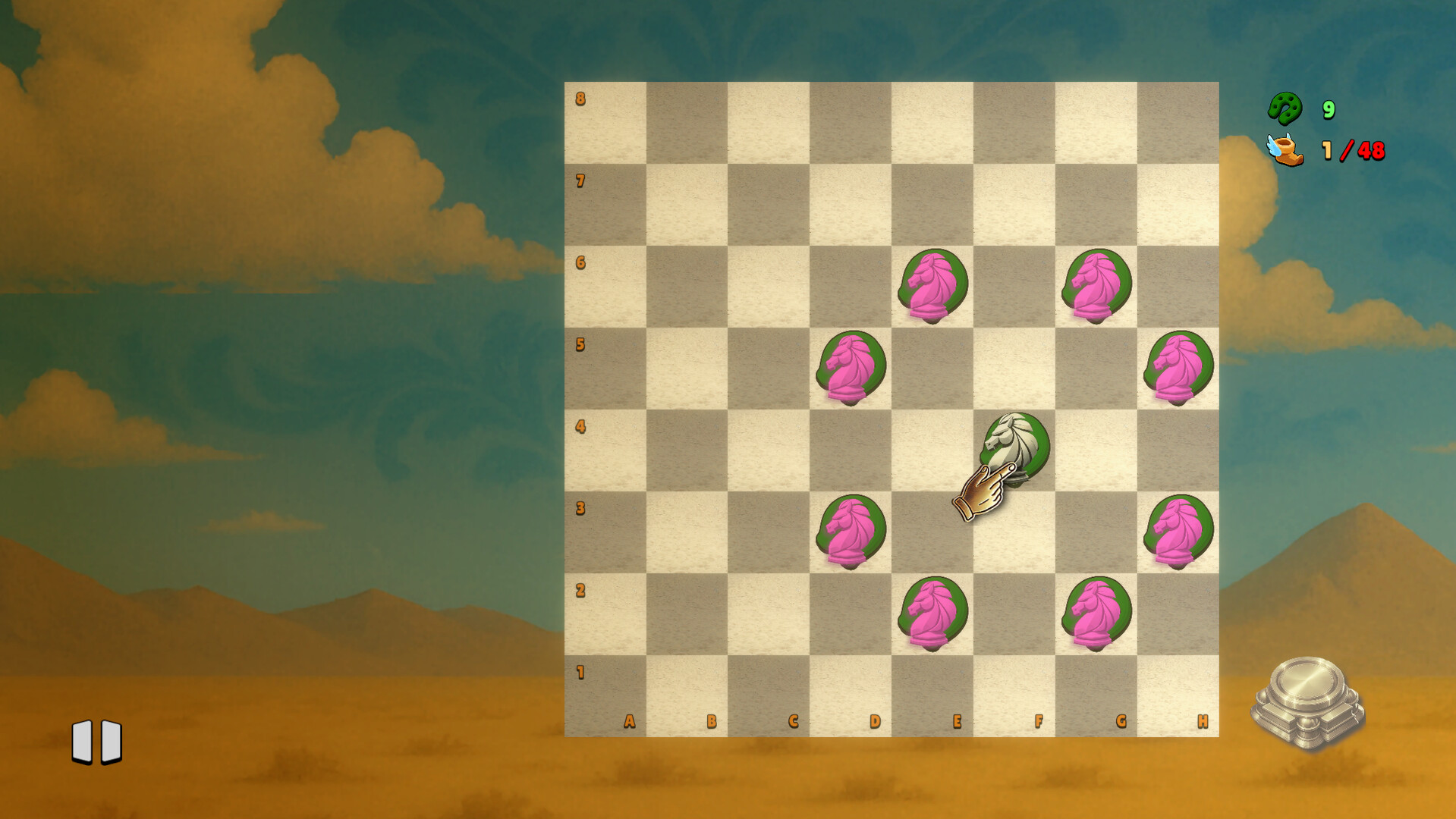 FourKnightVariant screenshot 10
