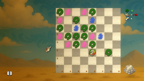 Screenshot of FourKnightVariant
