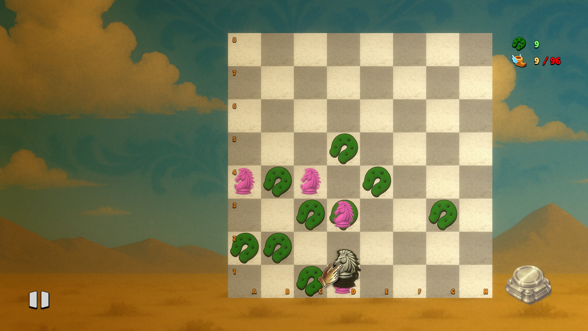 FourKnightVariant screenshot 3