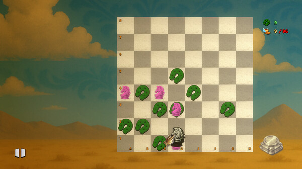Скриншот 3 из игры FourKnightVariant