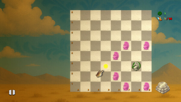 Скриншот 1 из игры FourKnightVariant