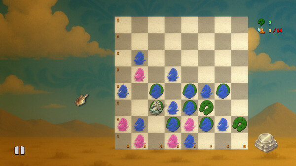 Screenshot of FourKnightVariant