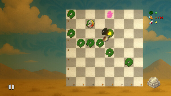 Screenshot of FourKnightVariant