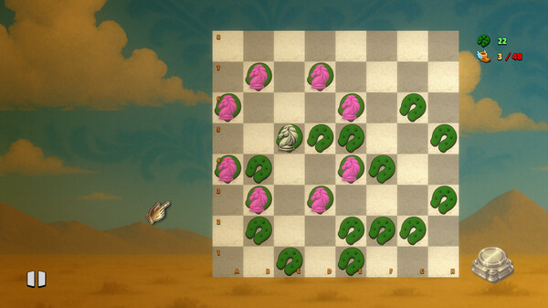 Screenshot of FourKnightVariant