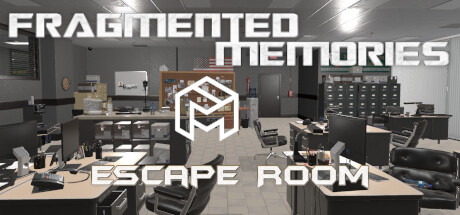 Fragmented Memories: Escape Room Cover Image