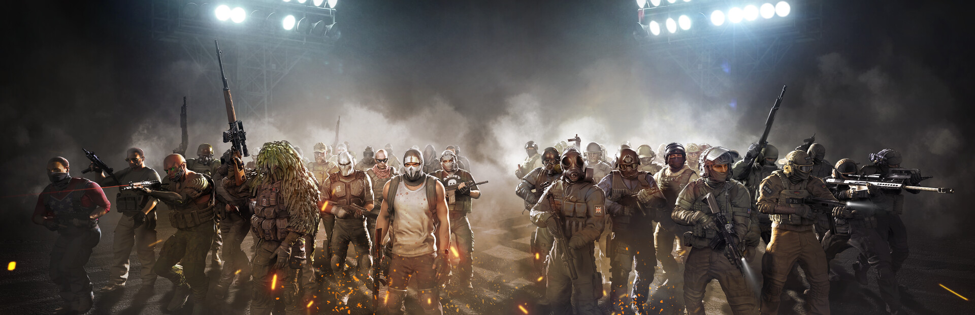 100 KILLS CHALLENGE: ORIGINS