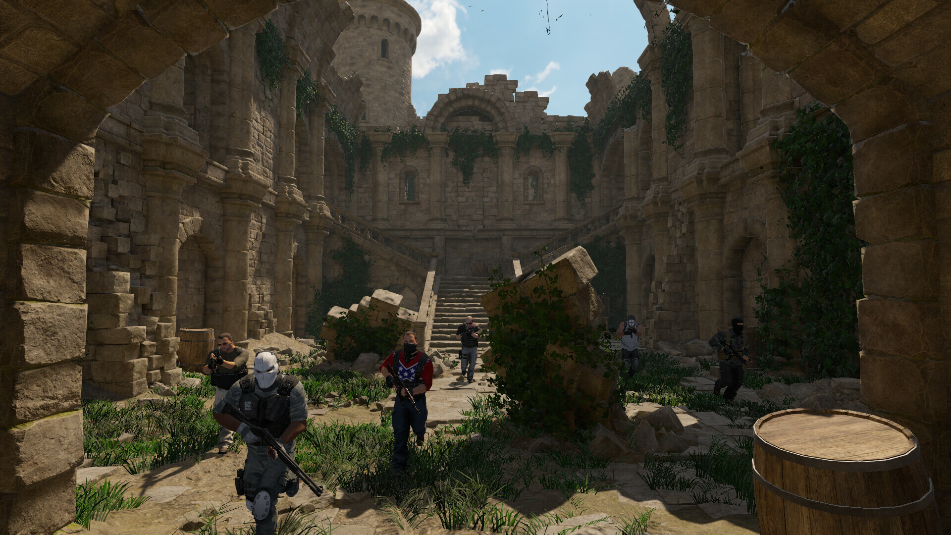 100 KILLS CHALLENGE: ORIGINS Featured Screenshot #1