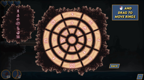 Buck Swash and the Idol of Tak'Mahud screenshot 4