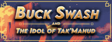 Buck Swash and the Idol of Tak'Mahud