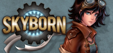 Skyborn banner