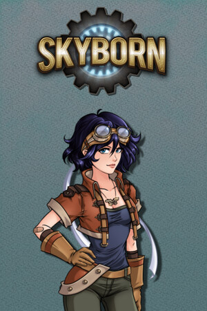 Cover art of Skyborn