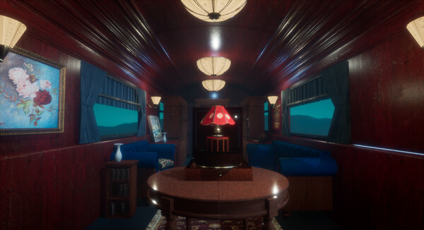 The Green Room Experiment (Episode 3) screenshot 1