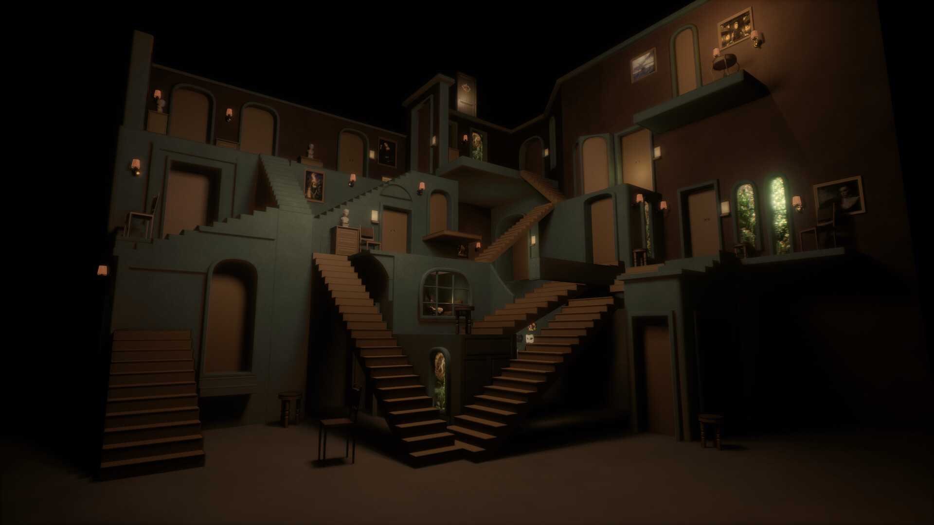 The Green Room Experiment (Episode 3) screenshot #6