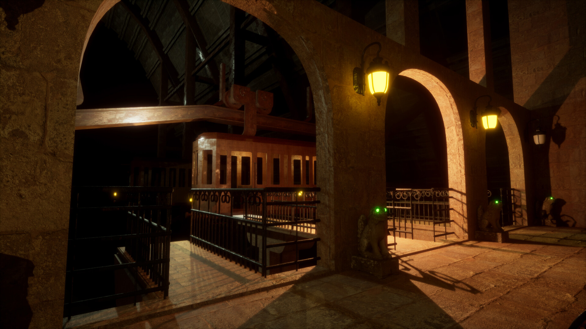 The Green Room Experiment (Episode 3) screenshot #8