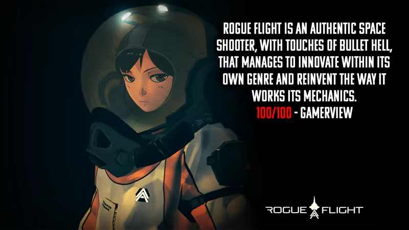 ROGUE FLIGHT image
