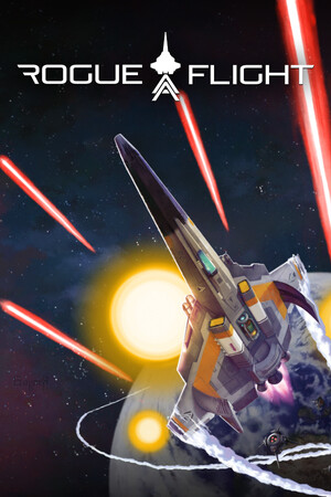 ROGUE FLIGHT cover art