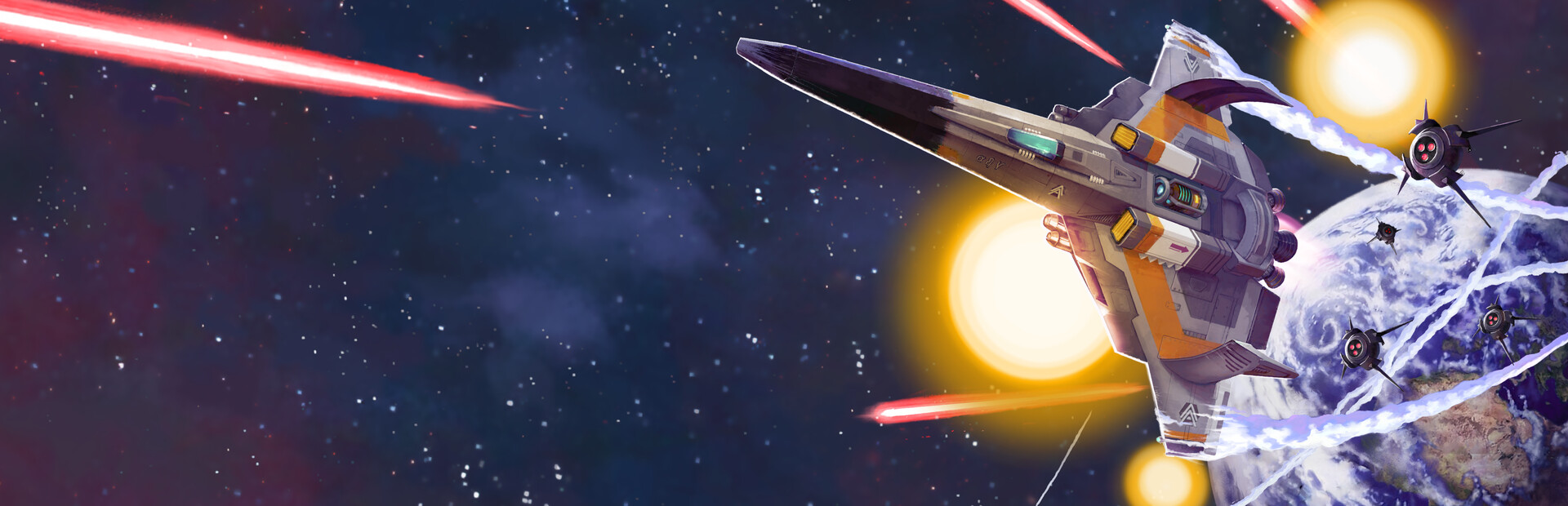 ROGUE FLIGHT