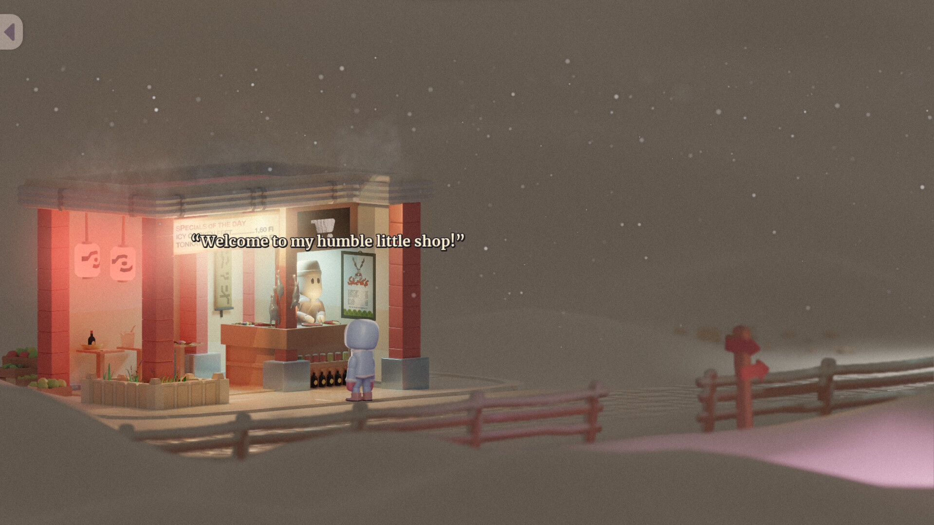 Snow Cone Serenade Featured Screenshot #1