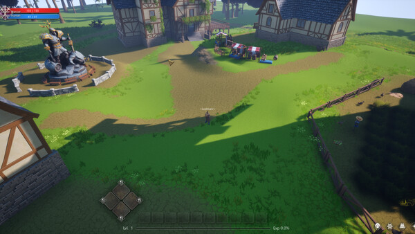 Screenshot 4 of Avaroth Online - final gameplay screenshot