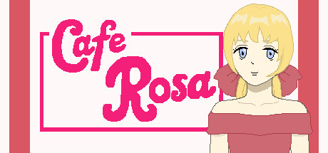 Cafe Rosa - similar game to My Little Coffee Shop by Tommy Games