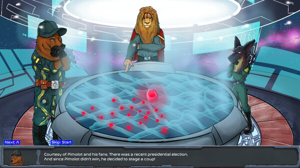 Ilíada Espacial 2 screenshot 6