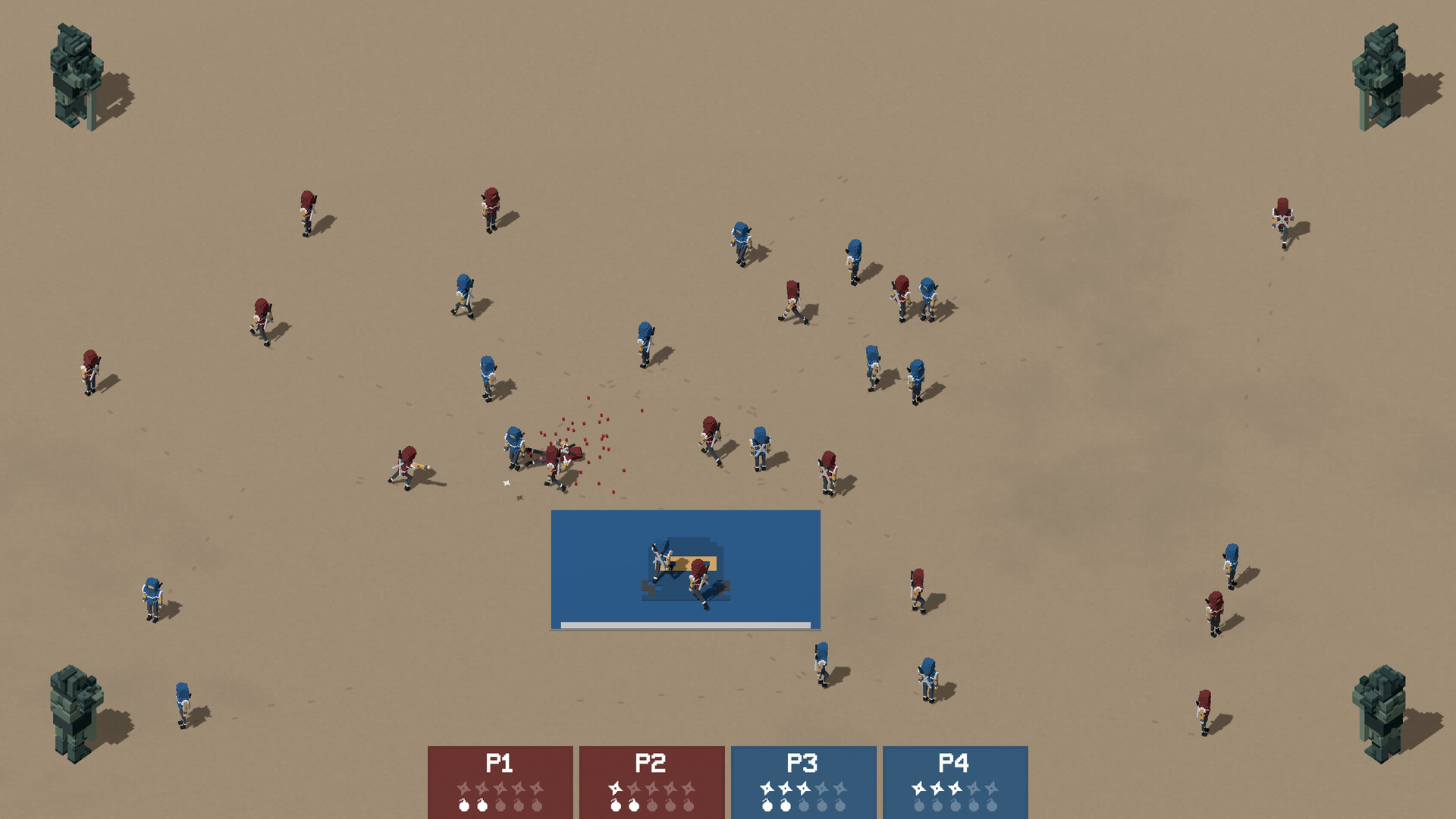 Shinobi screenshot #4