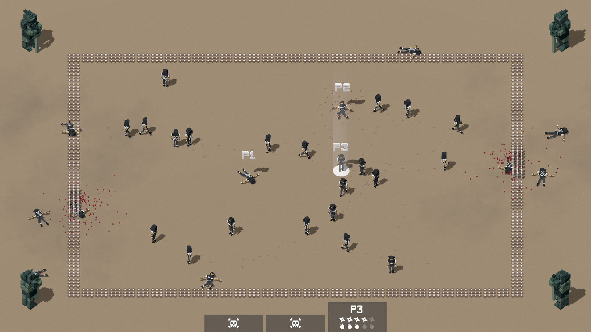 Shinobi screenshot #3