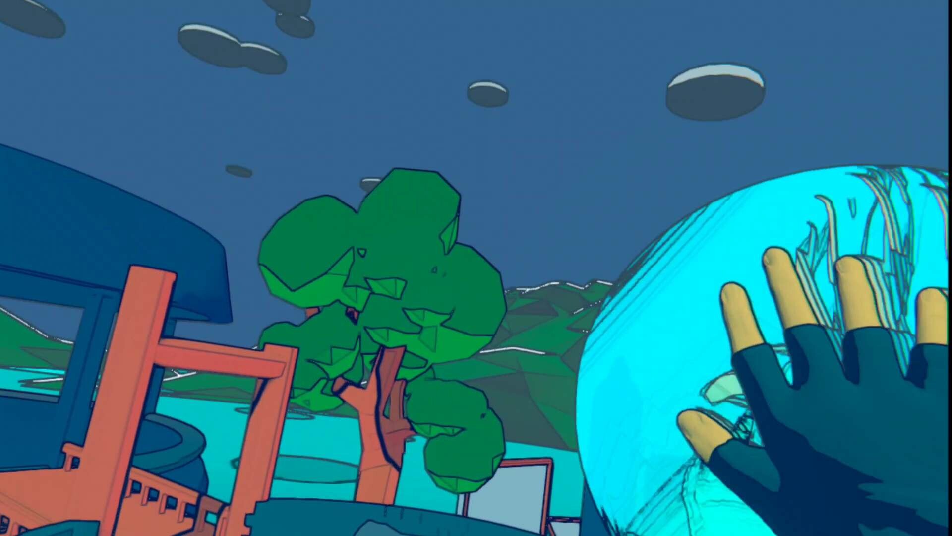 Wave Weaver screenshot 2