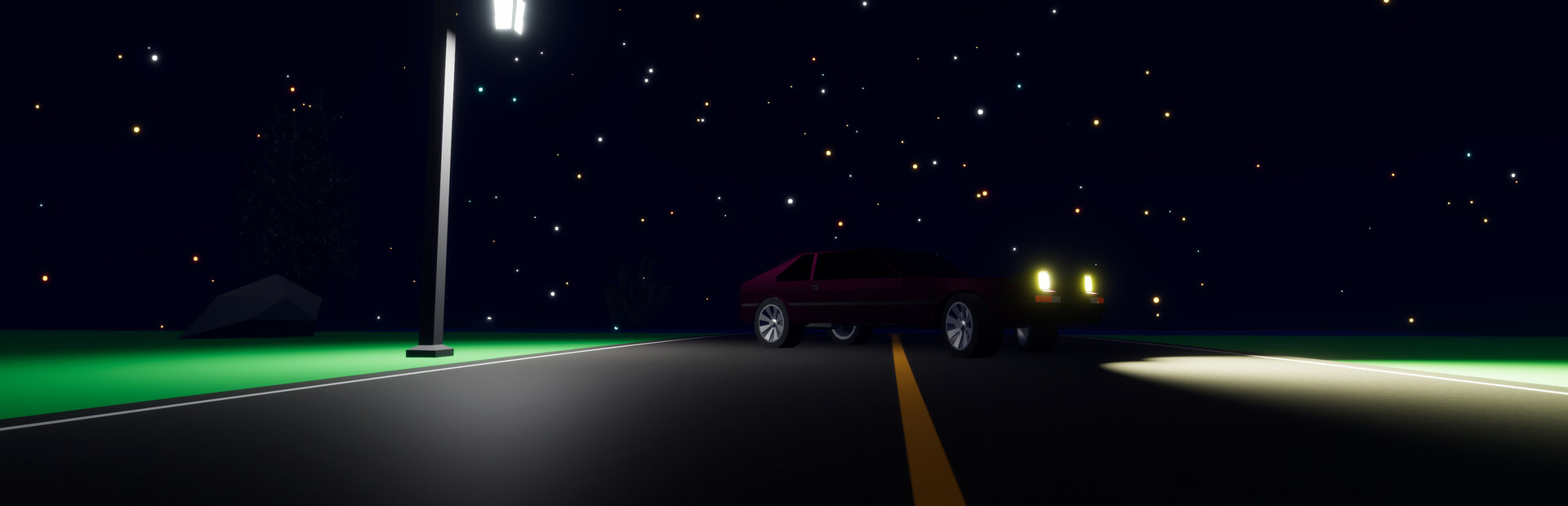 Underpowered Night Spooks